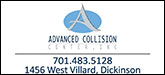 Advanced Collision Center Sponsorship Banner